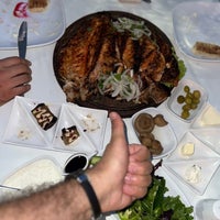 Photo taken at Xəzər Balıq Restoranı/Caspian Fish Restaurant by Nurlan D. on 5/25/2023