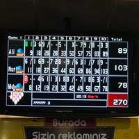 Photo taken at Park Bowling by Nurlan D. on 10/13/2022