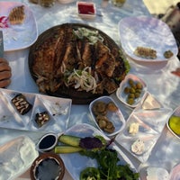 Photo taken at Xəzər Balıq Restoranı/Caspian Fish Restaurant by Nurlan D. on 5/25/2023