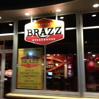 Photo taken at Brazz Carvery &amp;amp; Brazilian Steakhouse by LaWana M. on 11/9/2012