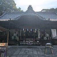 冠纓神社 香南町由佐1413