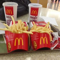 Photo taken at McDonald&amp;#39;s by Erika A. on 1/20/2013