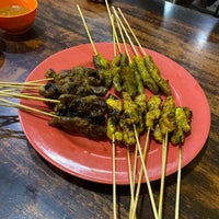 Satay Warisan Muar Johor
