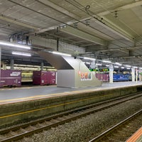 Photo taken at JR Odawara Station by Hamusuke on 3/8/2024