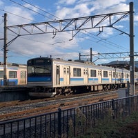 Photo taken at Ishinomaki Station by Hamusuke on 12/29/2023