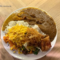 Photo taken at Moyan Curry Dining by Hamusuke on 4/20/2023
