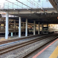 Photo taken at JR Odawara Station by Hamusuke on 3/15/2024