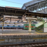 Photo taken at JR Odawara Station by Hamusuke on 3/29/2024