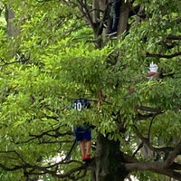 Photo taken at Shirogane Park by きむかず on 6/23/2021