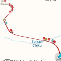 Distance B Chiku