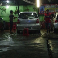 Photo taken at Suranta Jaya (24 hours Car Wash) by Emanuel S. on 3/31/2013