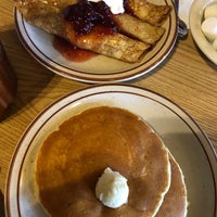 Photo taken at Pancakes R Us by Chaos L. on 1/20/2020