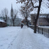 Photo taken at Улица Татарстан by Karina K. on 12/20/2015