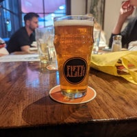 Photo taken at FiftyFifty Brewing Co. by Daniel P. on 8/26/2022