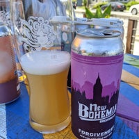 Photo taken at New Bohemia Brewing Co. by Daniel P. on 5/31/2021