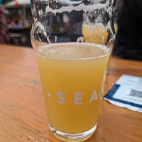 Photo taken at Humble Sea Brewing Co. by Daniel P. on 3/18/2023