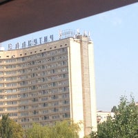 Foto diambil di Готель «Славутич»  / Slavutych Hotel oleh Светлана К. pada 8/30/2016