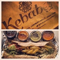 Das Foto wurde bei Kebab Express von Rudy J. am 3/11/2014 aufgenommen