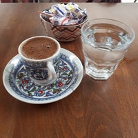 3/28/2018にMrym👶🎭🍻🍀🌹 .がİstanbull Café &amp;amp; Fal &amp;amp; Restaurantで撮った写真