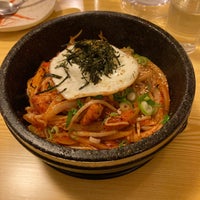 Photo taken at Korean Village Restaurant by Mik on 10/2/2021