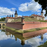 Photo taken at Несвижский замок by Dasha on 5/11/2024