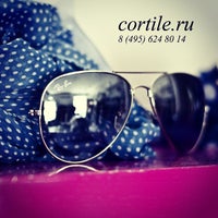 Photo taken at Cortile Store by Igor S. on 7/22/2014