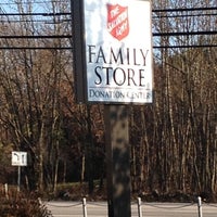 Photo taken at Salvation Army by Joanne S. on 11/17/2012