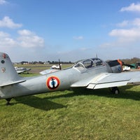 Photo taken at North Weald Airfield by Alex on 3/13/2016