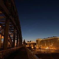 Photo taken at Новоандреевский мост by imnts on 6/21/2020