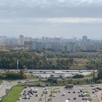 Photo taken at ЖК Новое Тушино by imnts on 9/29/2020