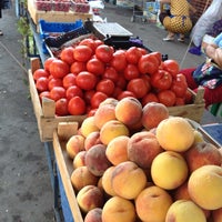Photo taken at Овощной рынок by imnts on 9/15/2012