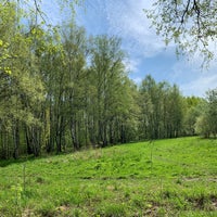 Photo taken at Алёшкинский лесопарк by imnts on 5/14/2021