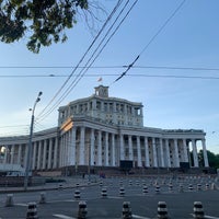 Photo taken at Новоекатерининский сквер by imnts on 6/14/2020