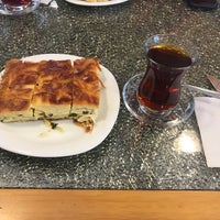 Photo taken at Görgülü Pastanesi by Game O. on 10/13/2017