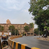 Снимок сделан в Chhatrapati Shivaji Maharaj Terminus пользователем Khushroo L. 4/14/2023