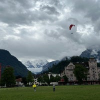 7/26/2023にGermar B.がAlpinAir Paragliding Interlakenで撮った写真