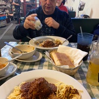 Foto diambil di Gumba&amp;#39;s Italian Restaurant oleh Germar B. pada 1/22/2019