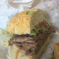 Photo taken at Jersey Mike&amp;#39;s Subs by Clare D. on 8/20/2018