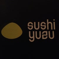 Foto diambil di Sushi Yuzu oleh Raphael C. pada 4/21/2013