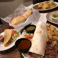 Photo taken at El Patio New Mexican Restaurant (Rio Grande) by Nk M. on 12/29/2021