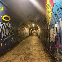 Photo taken at 191 Tunnel by Nk M. on 6/22/2019