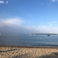 Photo taken at East End Beach by Nk M. on 8/5/2022