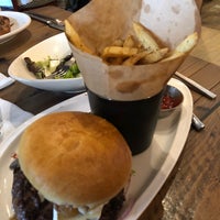 Photo taken at Railcar Modern American Kitchen by Out2Lunch on 5/13/2019