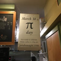 Photo taken at Petaluma Pie Company by Allison on 3/15/2020