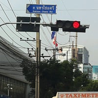 Photo taken at Rong Krong Nam Junction by Pitakpong S. on 3/25/2017