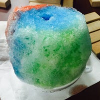 Photo taken at Ice Blast Shaved Ice by Patience V. on 10/21/2015