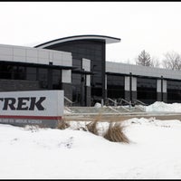 Trek Bicycle Corporation - Waterloo, WI