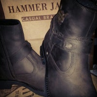 hammer jack boots