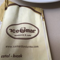 Photo taken at Icemar by Orhan B. on 10/19/2015