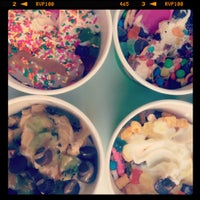 Photo taken at 16 Handles by Maria on 10/21/2012